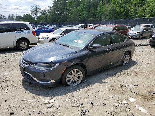 CHRYSLER 200 LIMITE 2017 1c3cccab6hn502780