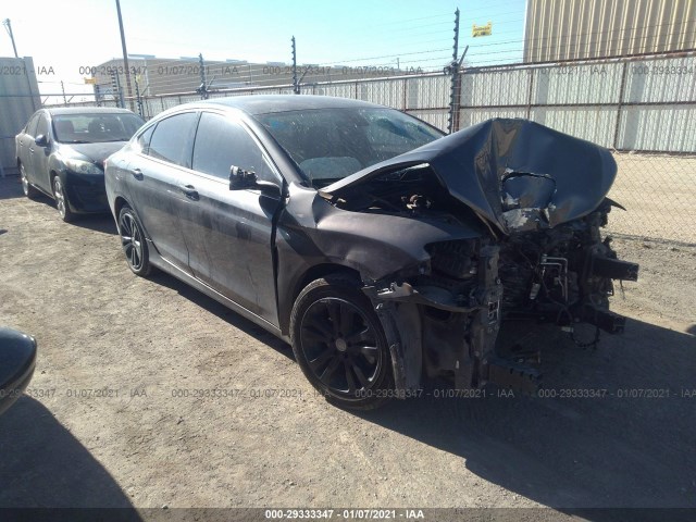 CHRYSLER 200 2017 1c3cccab6hn503735