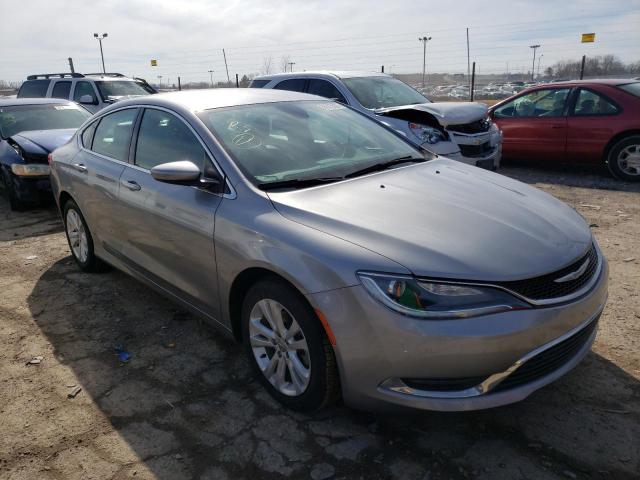 CHRYSLER 200 LIMITE 2017 1c3cccab6hn504190