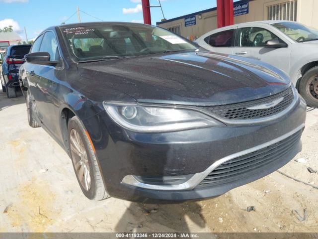 CHRYSLER 200 2017 1c3cccab6hn504786