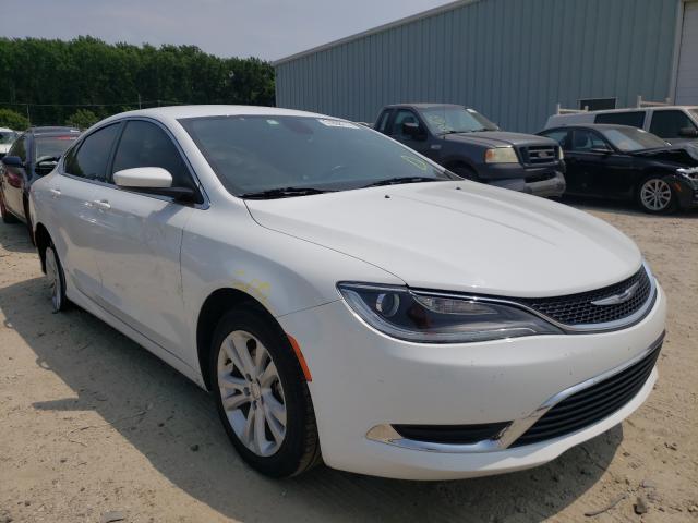 CHRYSLER 200 2016 1c3cccab6hn504996