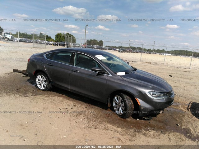 CHRYSLER 200 2017 1c3cccab6hn506716