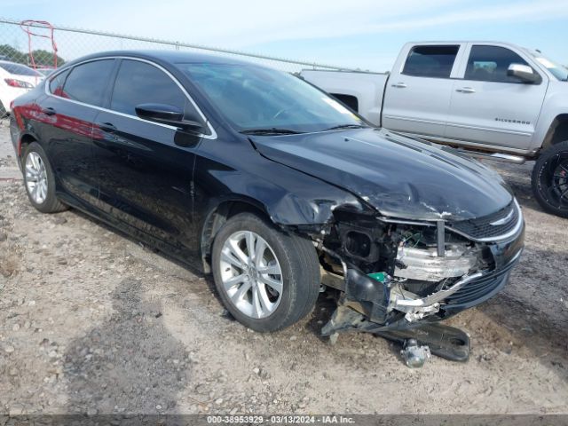 CHRYSLER 200 2017 1c3cccab6hn506926