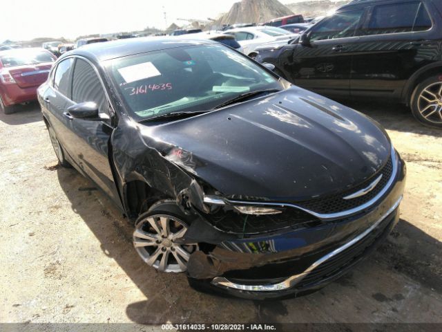 CHRYSLER 200 2017 1c3cccab6hn507364