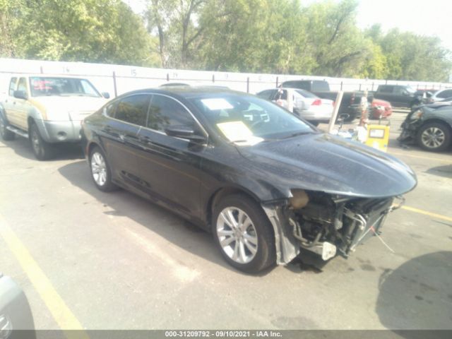 CHRYSLER 200 2017 1c3cccab6hn507378