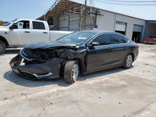 CHRYSLER 200 LIMITE 2017 1c3cccab6hn507381