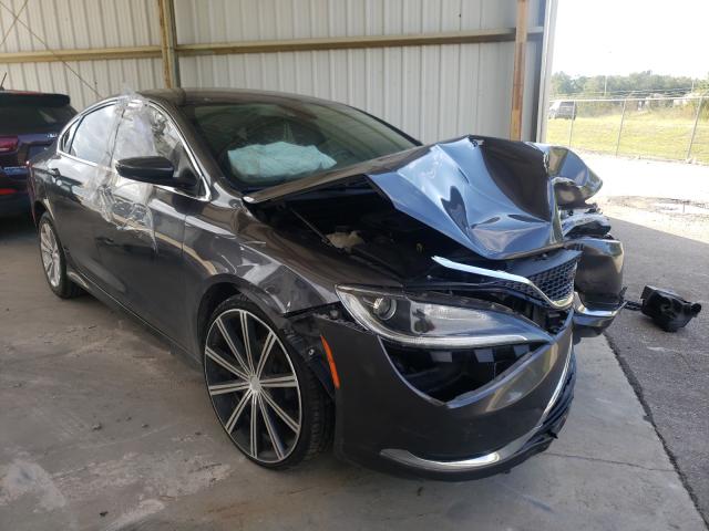 CHRYSLER 200 LIMITE 2017 1c3cccab6hn507395