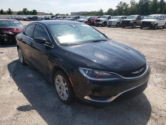 CHRYSLER NULL 2017 1c3cccab6hn507493