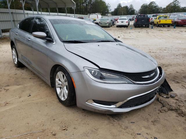 CHRYSLER 200 LIMITE 2017 1c3cccab6hn507722