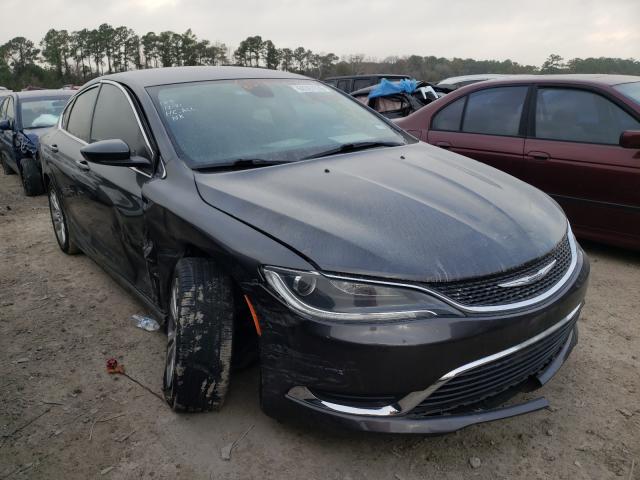 CHRYSLER 200 LIMITE 2017 1c3cccab6hn507896