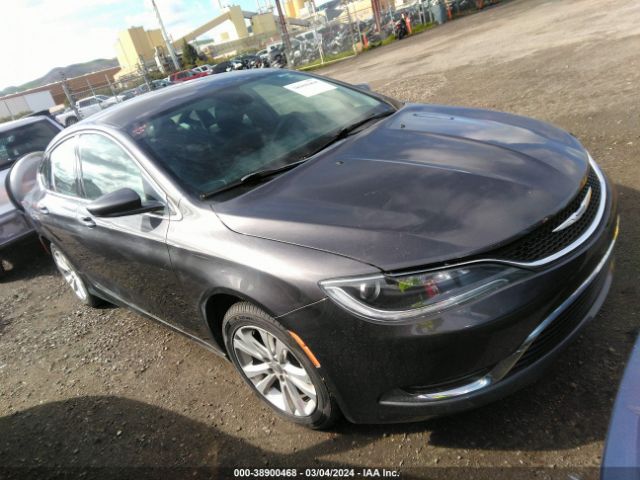 CHRYSLER 200 2017 1c3cccab6hn509888