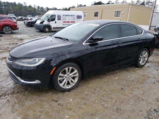 CHRYSLER NULL 2017 1c3cccab6hn510152