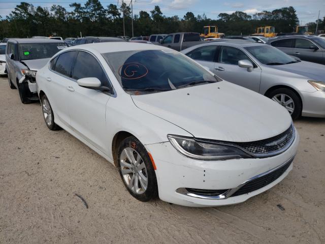 CHRYSLER 200 LIMITE 2017 1c3cccab6hn510491