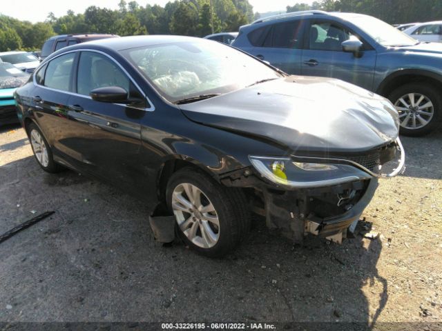 CHRYSLER 200 2017 1c3cccab6hn511592