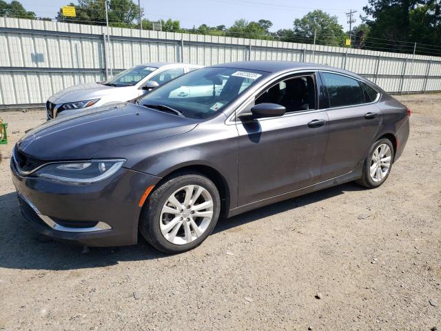 CHRYSLER NULL 2017 1c3cccab6hn511639