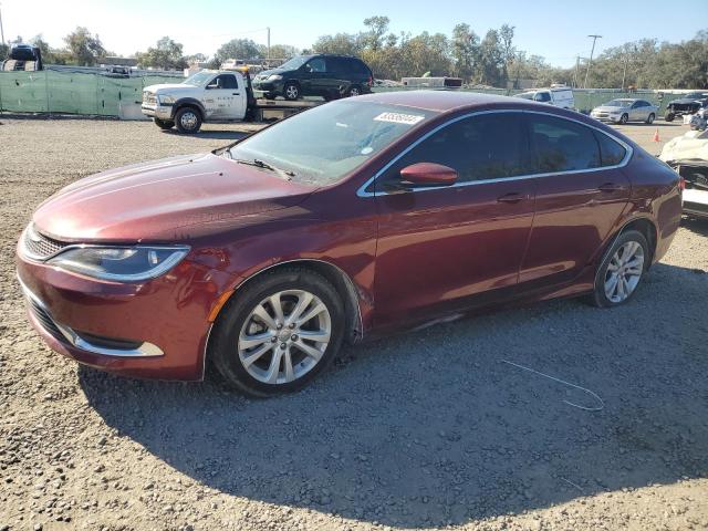 CHRYSLER 200 LIMITE 2017 1c3cccab6hn511673