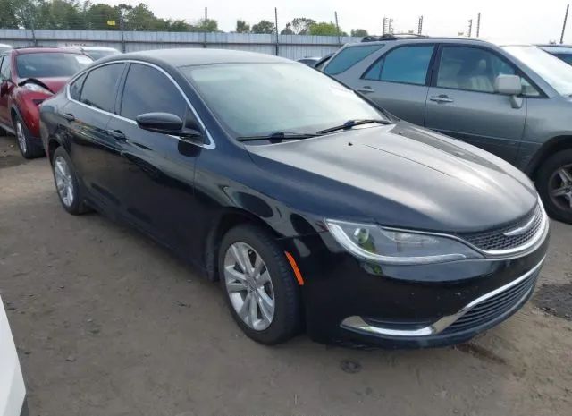 CHRYSLER 200 2017 1c3cccab6hn512239