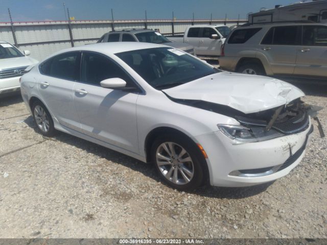 CHRYSLER 200 2015 1c3cccab7fn502090