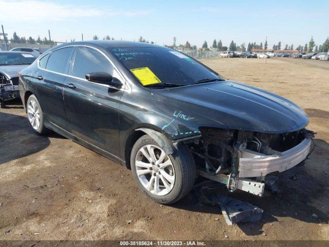 CHRYSLER 200 2015 1c3cccab7fn503319