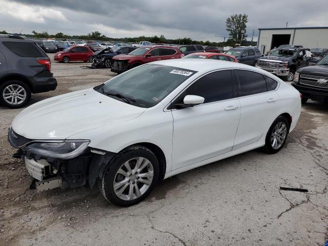 CHRYSLER 200 LIMITE 2015 1c3cccab7fn503532