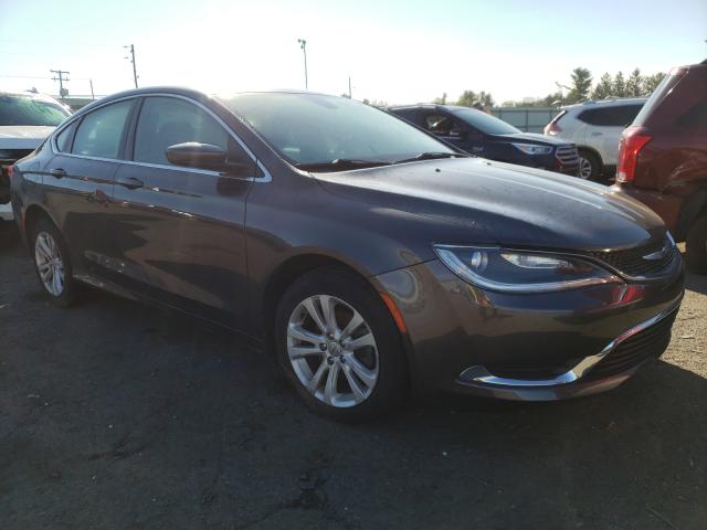 CHRYSLER 200 LIMITE 2015 1c3cccab7fn504213