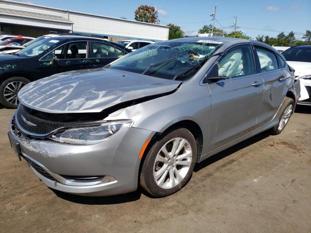 CHRYSLER 200 LIMITE 2015 1c3cccab7fn504857