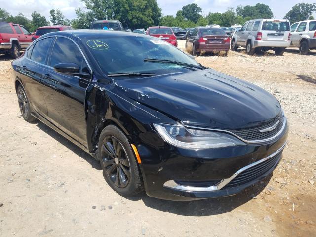 CHRYSLER 200 LIMITE 2015 1c3cccab7fn507841