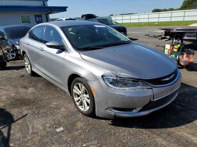 CHRYSLER 200 LIMITE 2015 1c3cccab7fn527135