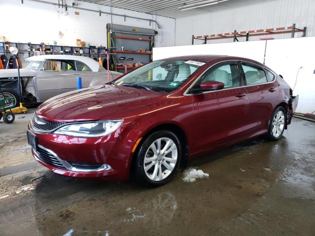 CHRYSLER 200 LIMITE 2015 1c3cccab7fn527796