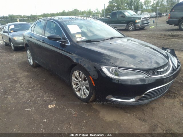 CHRYSLER 200 2015 1c3cccab7fn528026