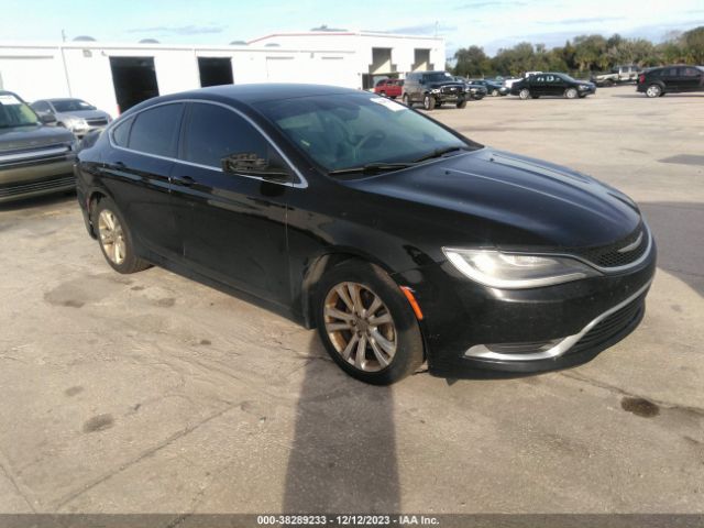 CHRYSLER 200 2015 1c3cccab7fn528804