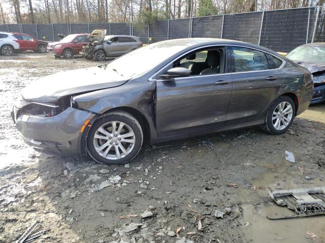 CHRYSLER 200 2015 1c3cccab7fn529368