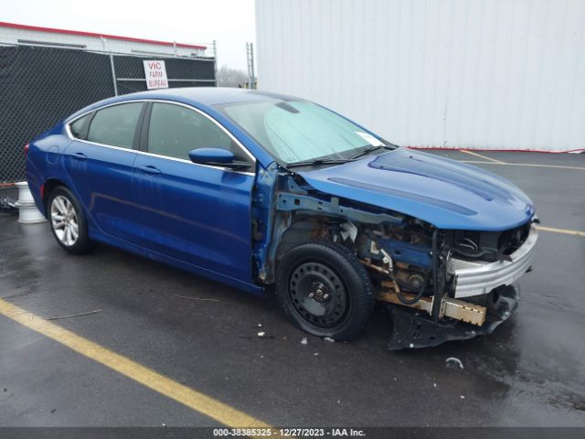 CHRYSLER 200 2015 1c3cccab7fn531881