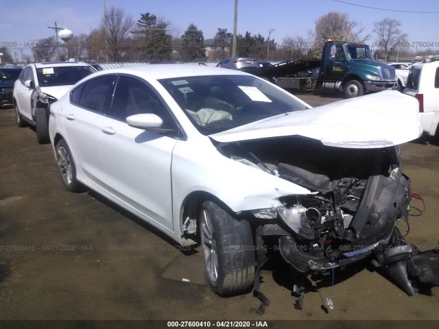 CHRYSLER 200 2015 1c3cccab7fn532187