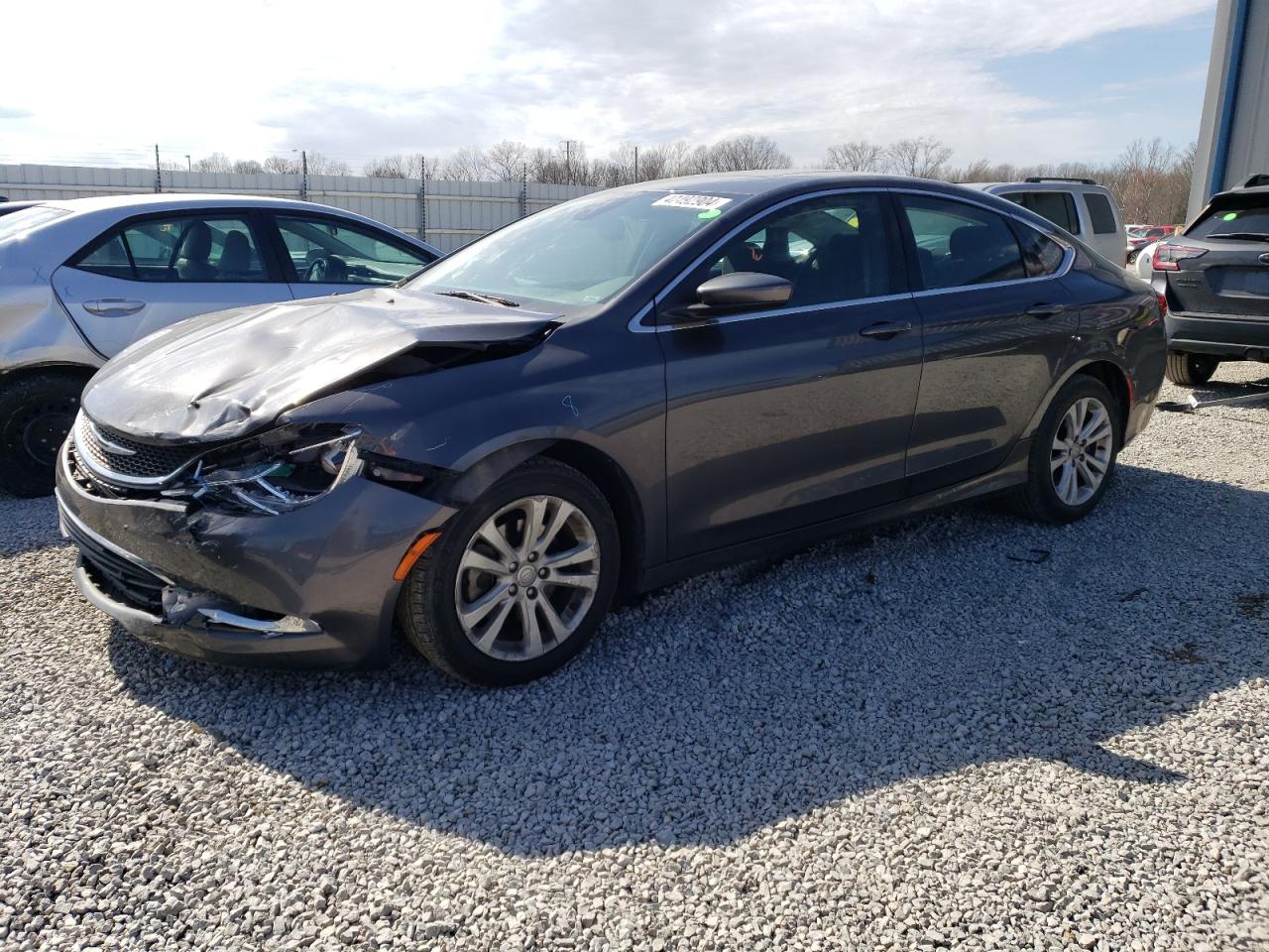 CHRYSLER 200 2015 1c3cccab7fn532920