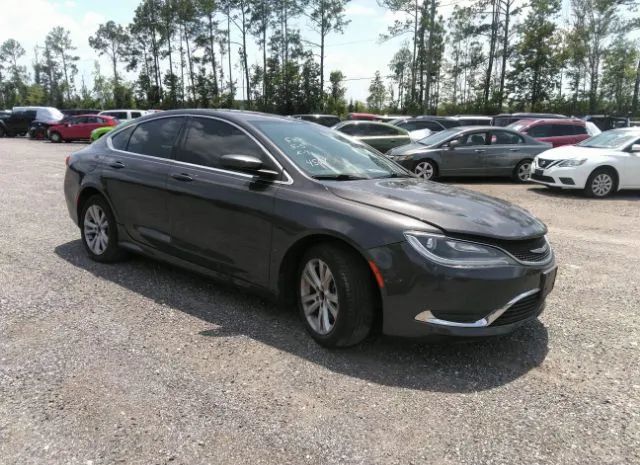 CHRYSLER 200 2015 1c3cccab7fn534568