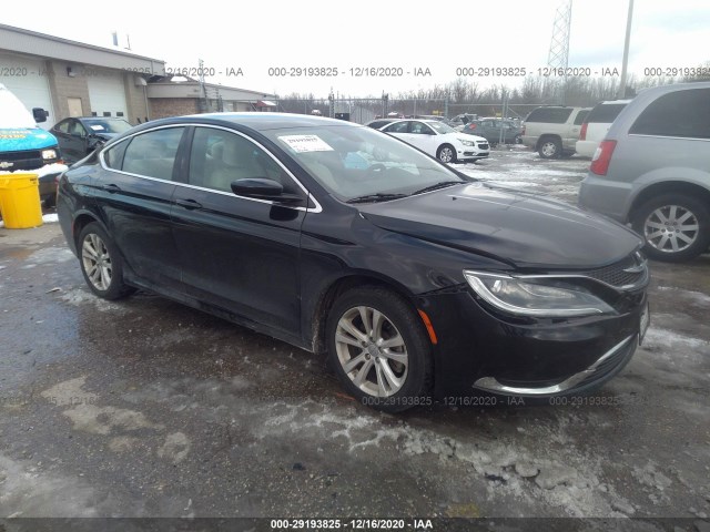 CHRYSLER 200 2015 1c3cccab7fn535459