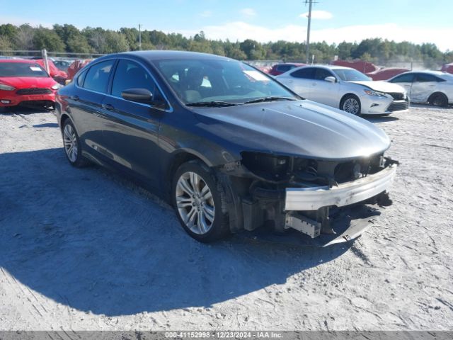 CHRYSLER 200 2015 1c3cccab7fn536191