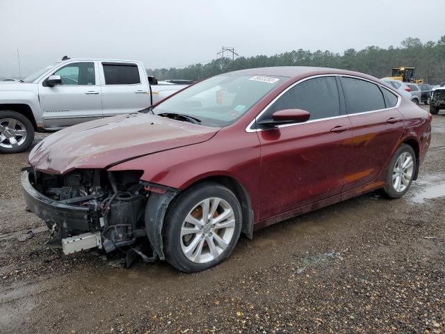 CHRYSLER 200 LIMITE 2015 1c3cccab7fn537468