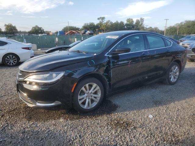 CHRYSLER 200 LIMITE 2015 1c3cccab7fn537471