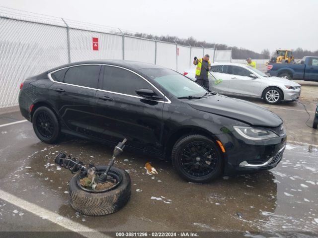 CHRYSLER 200 2015 1c3cccab7fn537969