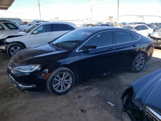 CHRYSLER 200 LIMITE 2015 1c3cccab7fn538829