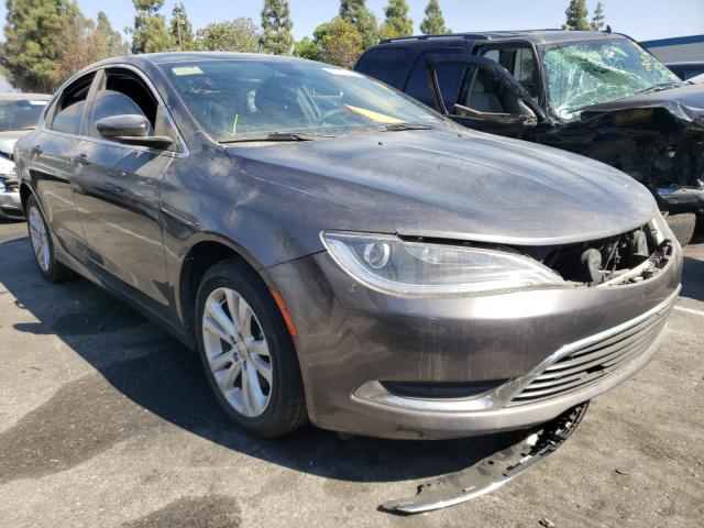 CHRYSLER 200 2015 1c3cccab7fn539091