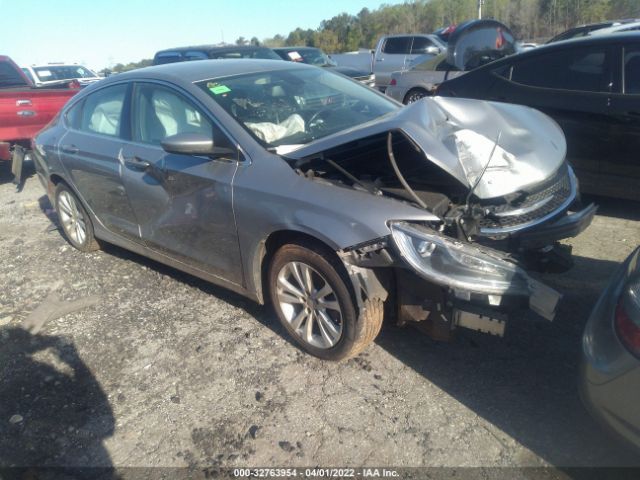 CHRYSLER 200 2015 1c3cccab7fn541276