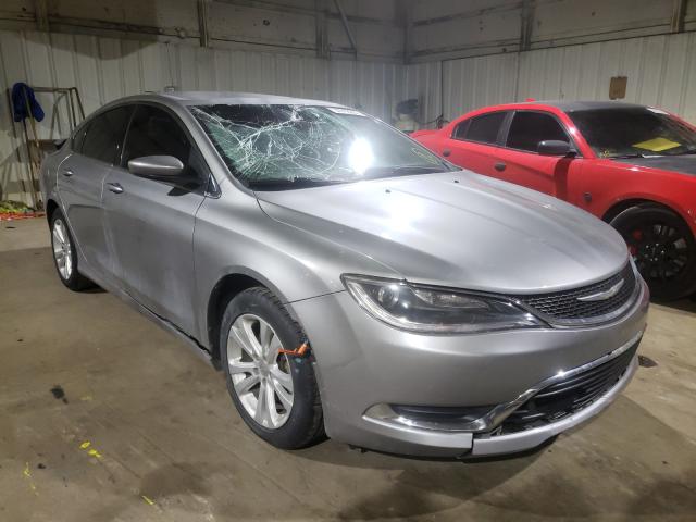 CHRYSLER 200 LIMITE 2015 1c3cccab7fn541908