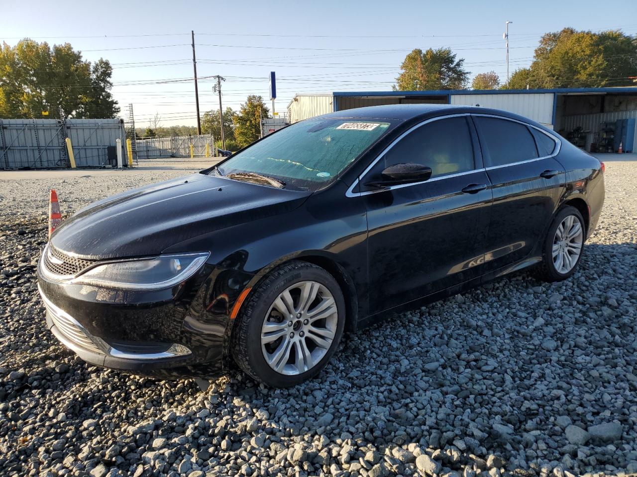 CHRYSLER 200 2015 1c3cccab7fn543397