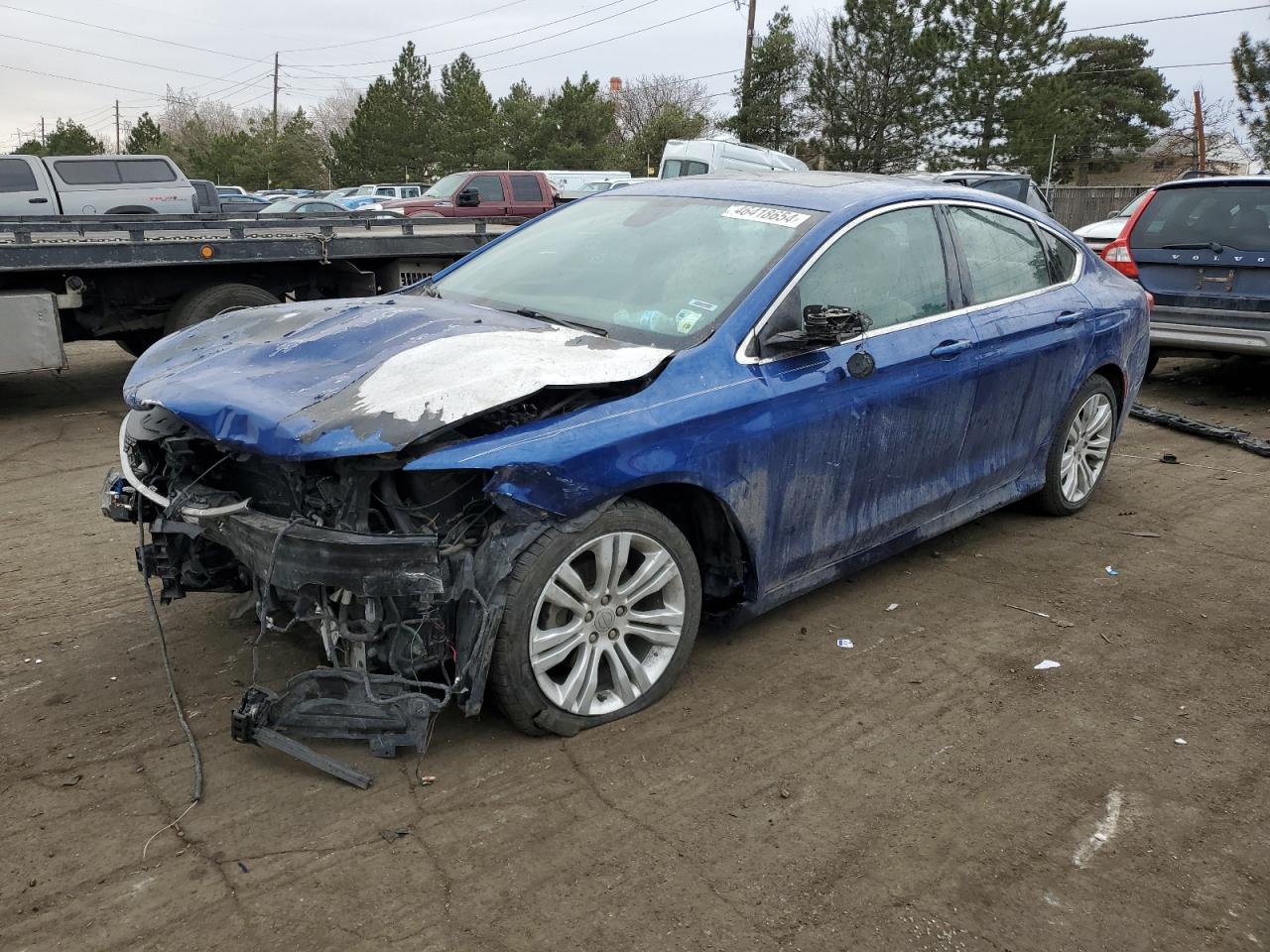 CHRYSLER 200 2015 1c3cccab7fn545909