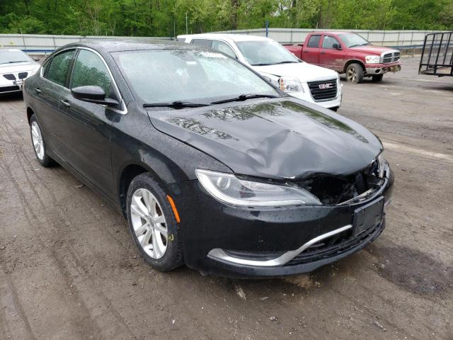 CHRYSLER 200 LIMITE 2015 1c3cccab7fn548356