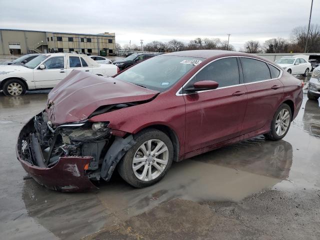 CHRYSLER 200 2015 1c3cccab7fn554447