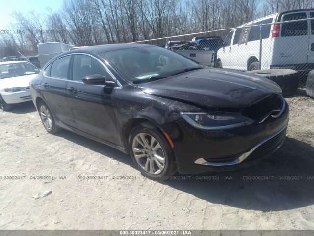 CHRYSLER 200 2015 1c3cccab7fn555291